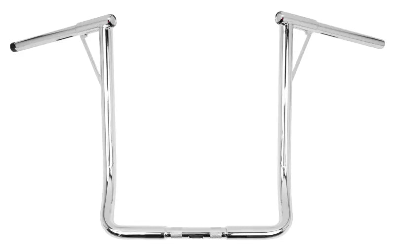 BURLY BRAND B12-7006C Louie Bagger 19"Bar 1.25" Tbw Chrome