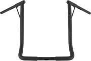 B12-7006TB Burly Brand Louie-Bagger 19 InchBar 1.25 Inch Tbw Matte Black - RV and Auto Parts