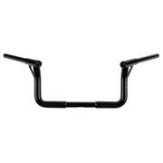 BURLY BRAND B12-7007B Louie Bagger 8"Bar 1.25" Tbw Black