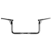 BURLY BRAND B12-7007C Louie Bagger 8"Bar 1.25" Tbw Chrome