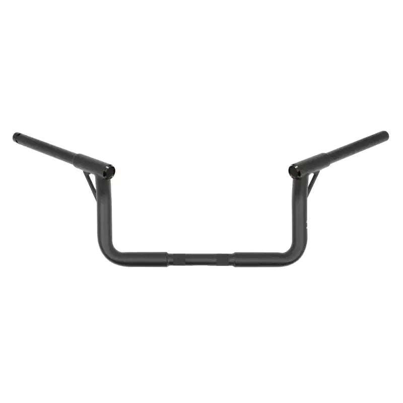 BURLY BRAND B12-7007TB Louie Bagger 8"Bar 1.25" Tbw Matte Black