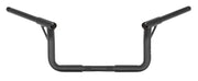 BURLY BRAND B12-7007TB Louie Bagger 8"Bar 1.25" Tbw Matte Black