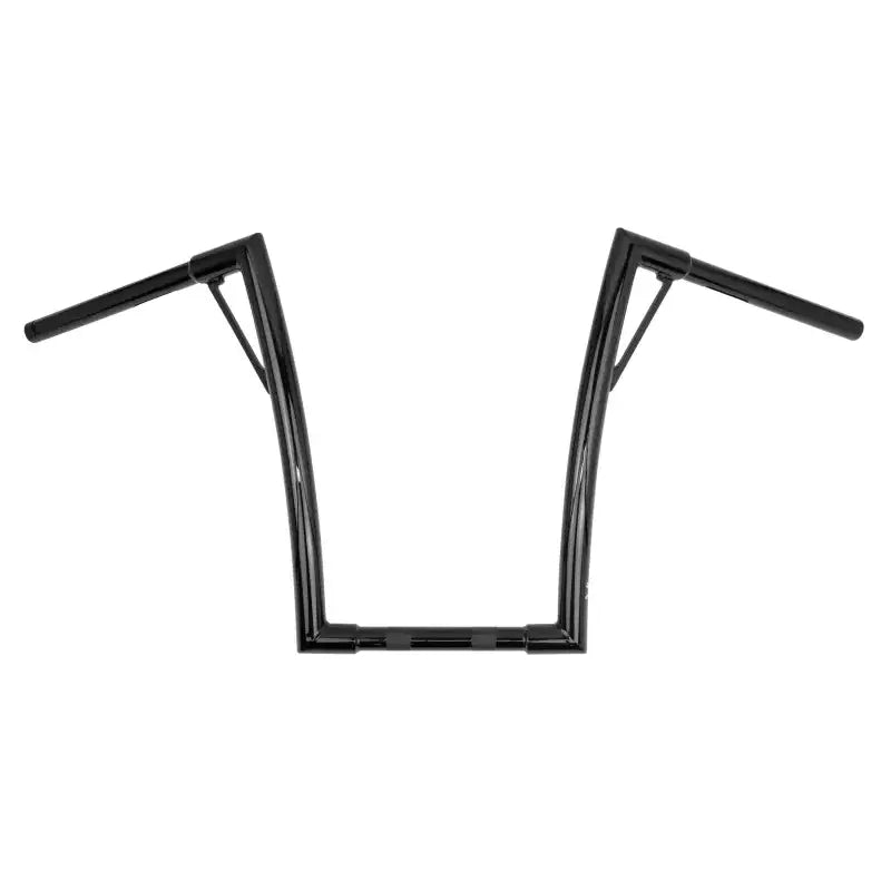 BURLY BRAND B12-7008B Louie 16" Bar 1.25" Black