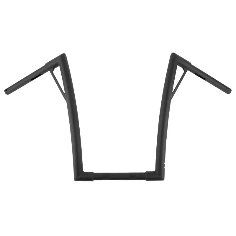 BURLY BRAND B12-7008TB Louie 16" Bar 1.25" Matte Black