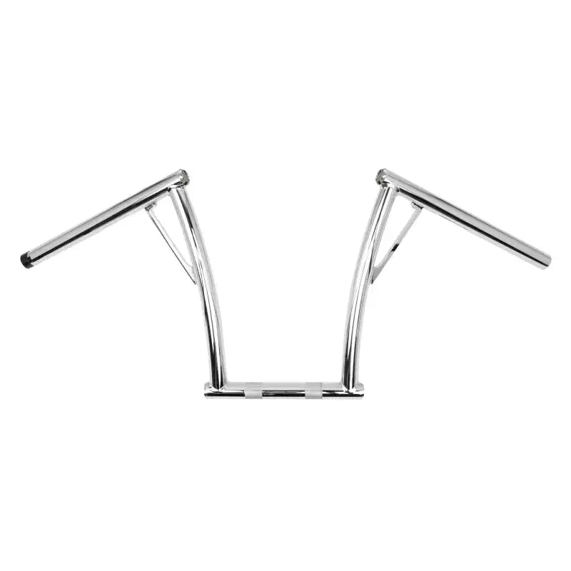 BURLY BRAND B12-7009C Viejo 12" Bar 1" Chrome