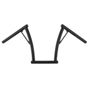 BURLY BRAND B12-7009TB Viejo 12" Bar 1" Matte Black