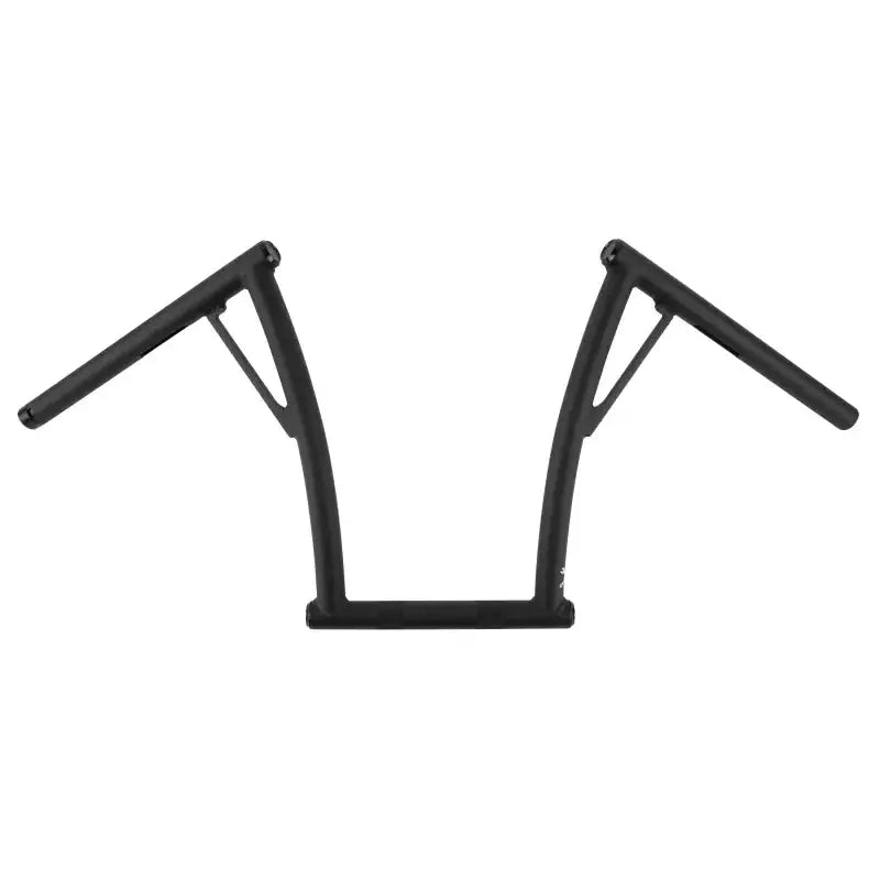 BURLY BRAND B12-7009TB Viejo 12" Bar 1" Matte Black