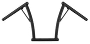 BURLY BRAND B12-7009TB Viejo 12" Bar 1" Matte Black