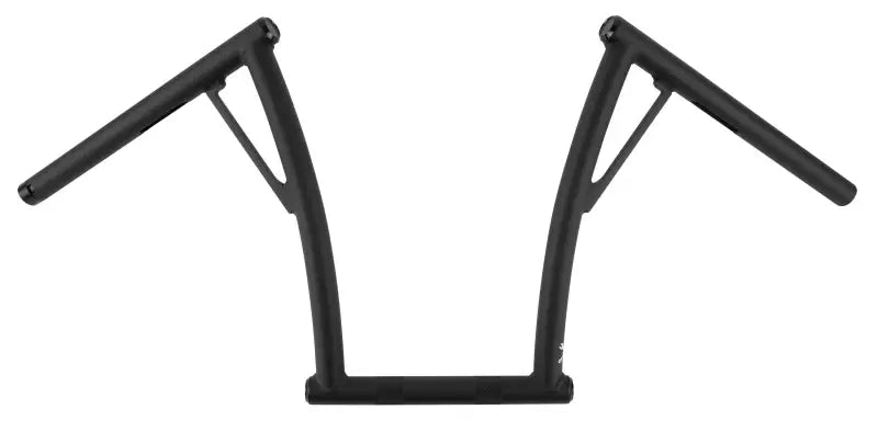 BURLY BRAND B12-7009TB Viejo 12" Bar 1" Matte Black