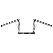 BURLY BRAND B12-7010C Viejo Cito 8" Bar 1" Chrome