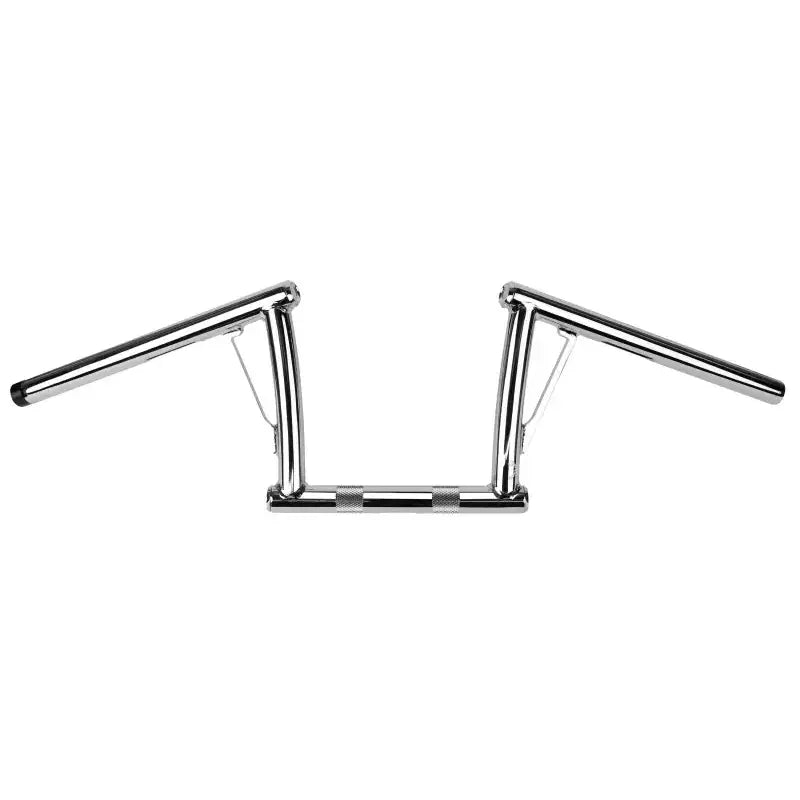 BURLY BRAND B12-7010C Viejo Cito 8" Bar 1" Chrome