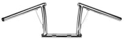 BURLY BRAND B12-7010C Viejo Cito 8" Bar 1" Chrome