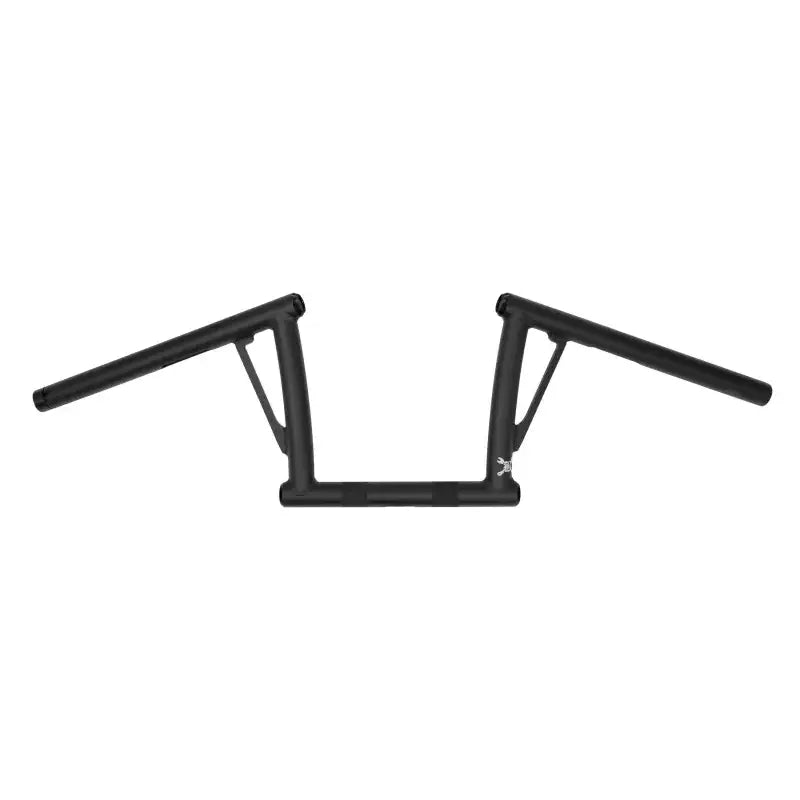 BURLY BRAND B12-7010TB Viejo Cito 8" Bar 1" Matte Black