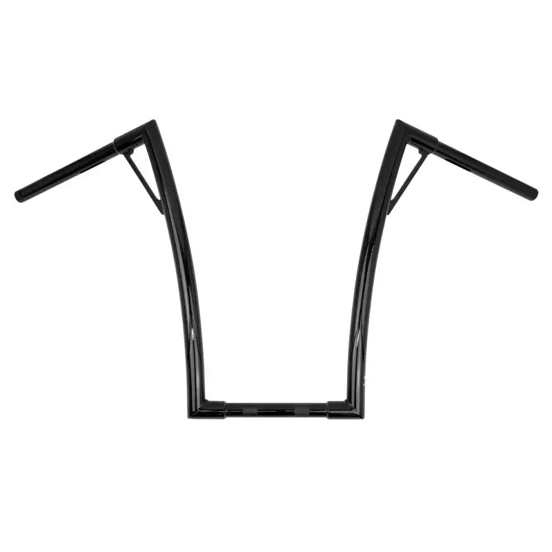 BURLY BRAND B12-7011B Louie 19" Bar 1.25" Black