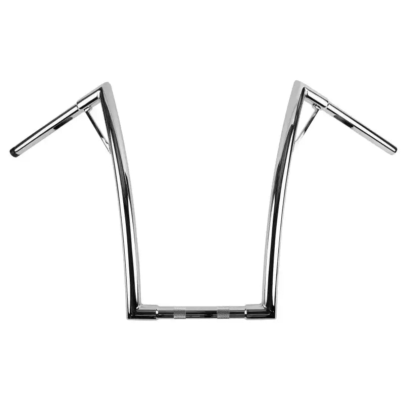 BURLY BRAND B12-7011C Louie 19" Bar 1.25" Chrome