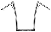 BURLY BRAND B12-7011C Louie 19" Bar 1.25" Chrome