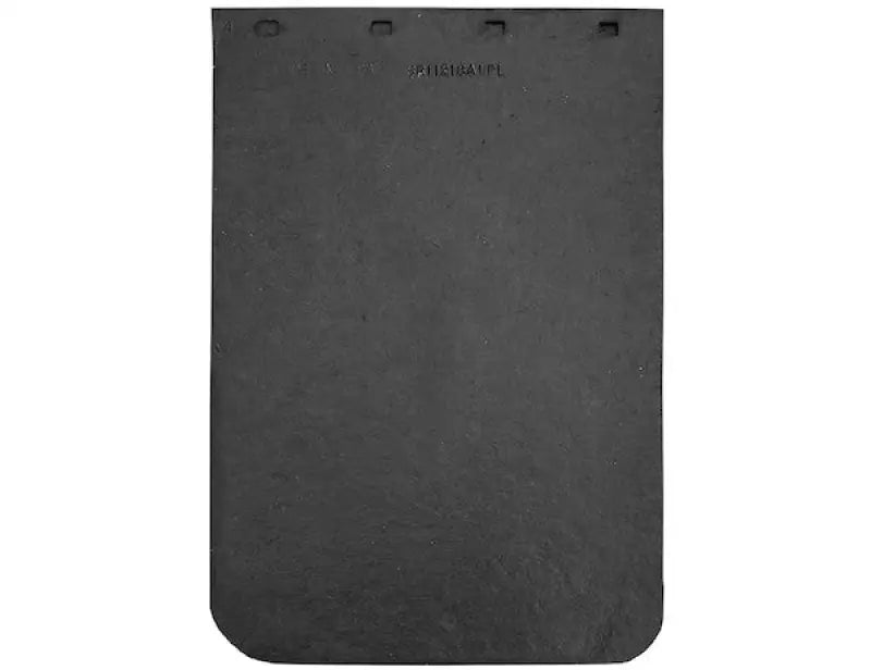 B1218LSP Buyers Prod Mud Flap Plain 12'W X 18'