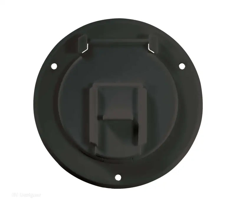 B123 Electrical Cord Hatch