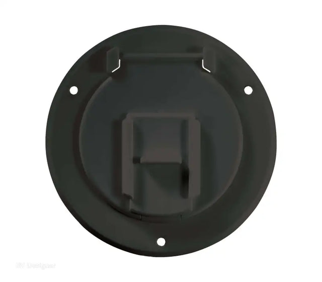 B123 Electrical Cord Hatch
