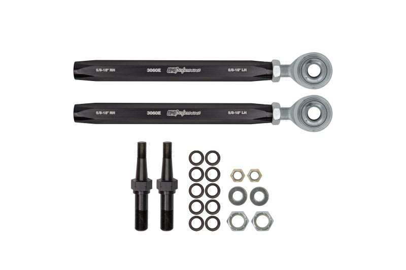 UMI Performance 3060 UMI Performance 82-92 GM F-Body 78-88 GM G-Body Bump Steer Adjuster Kit