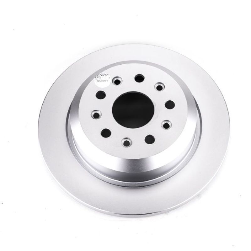 PowerStop AR8388EVC Power Stop 2018 Jeep Wrangler Rear Evolution Geomet Coated Rotor