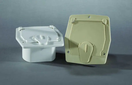 B142 Electrical Cord Hatch