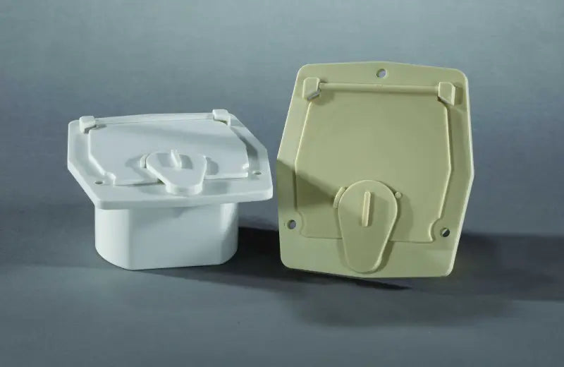 B142 Electrical Cord Hatch