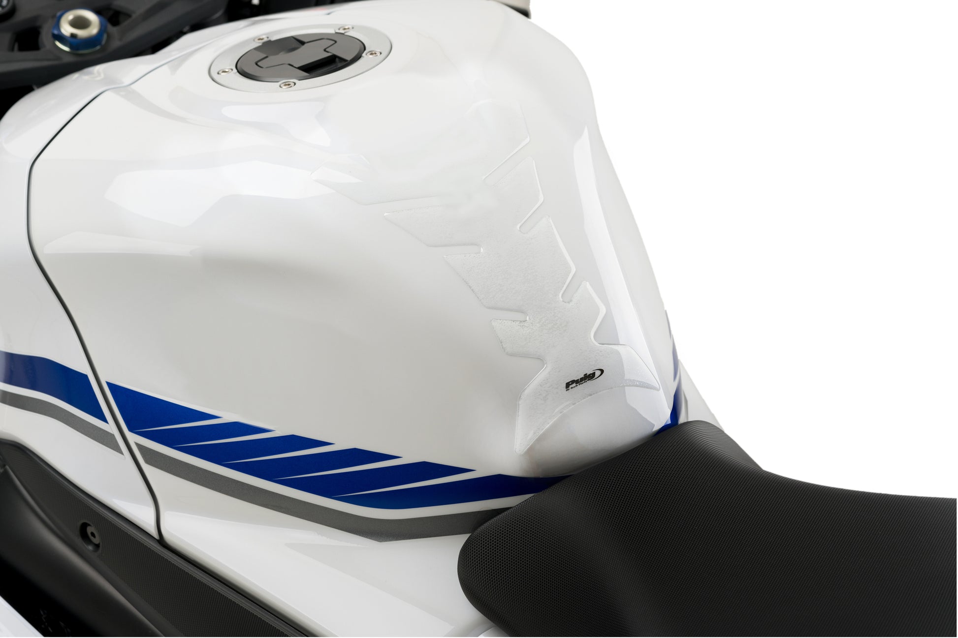 Puig Puig Performance Tank Pads Body 4051W - Clear Pad