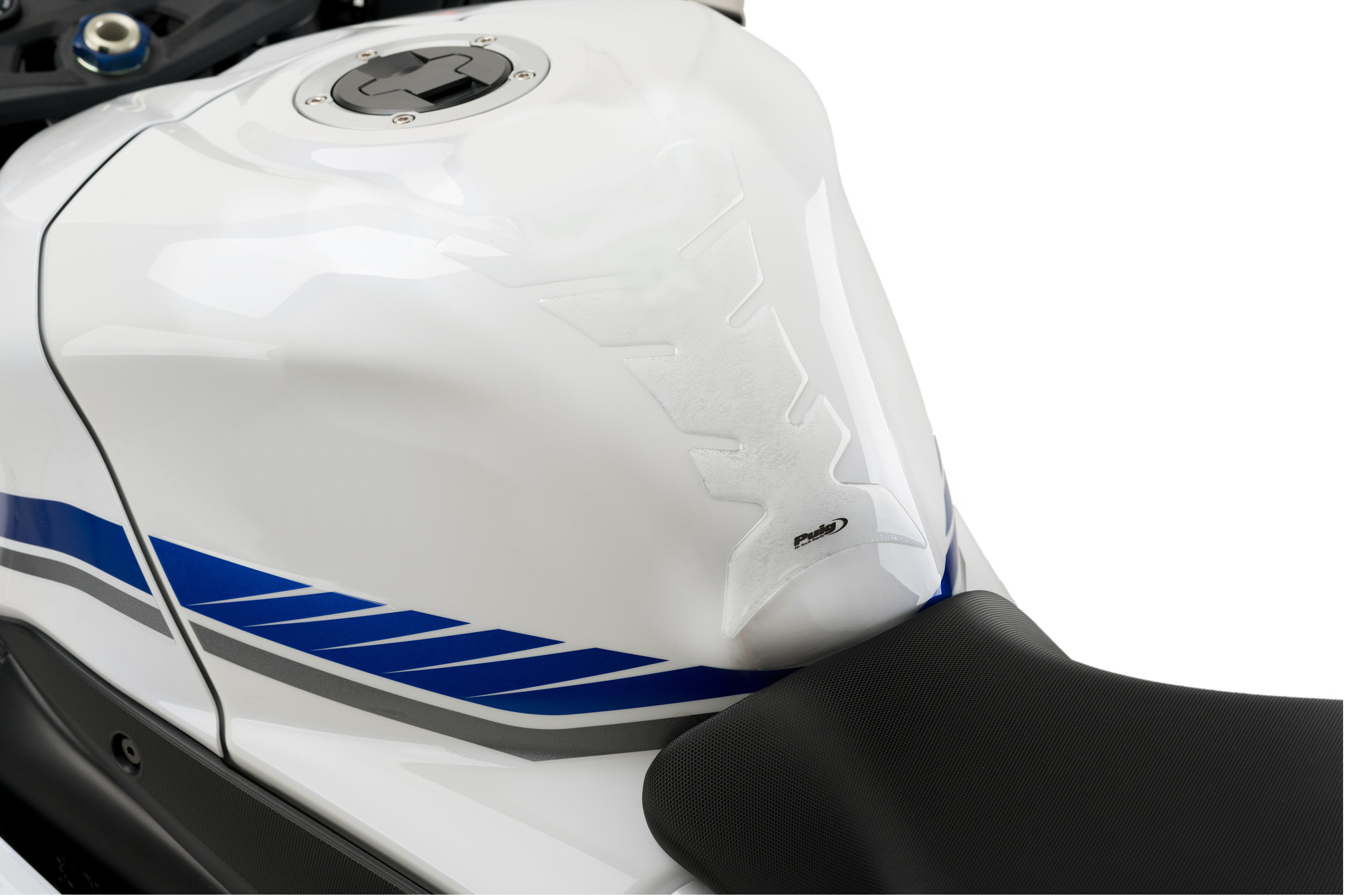 Puig Puig Performance Tank Pads Body 4051W - Clear Pad