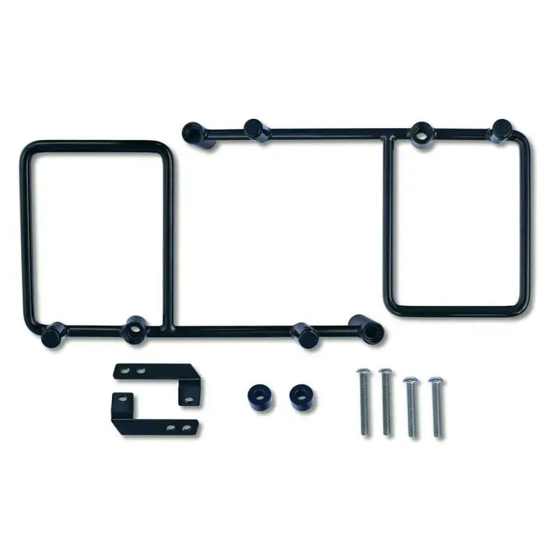 BURLY BRAND B15-1041 Saddlebag Bracket Kit Xl 02 22
