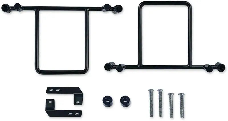 BURLY BRAND B15-1051 Saddlebag Bracket Kit Fxd 02 17