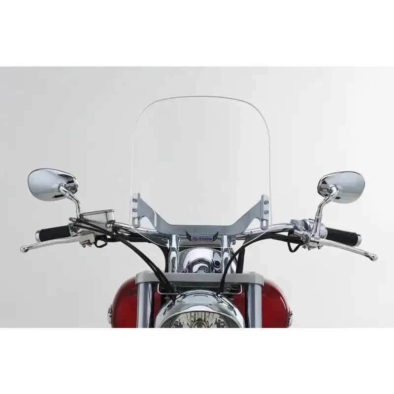 B15-C Bullet Clear 15" Fits 7/8" & 1" 