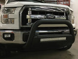 B1603BKIT Trailfx 3.5’ Bull Bar W Led Light