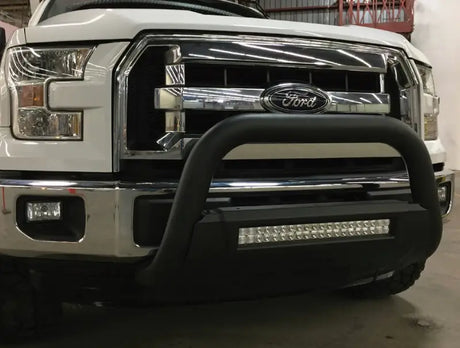 B1604BKIT Trailfx 3.5’ Bull Bar W Led Light