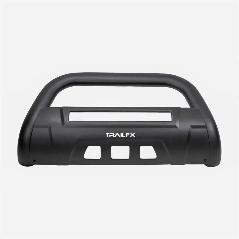 B1614T Trailfx 3.5’Oval Bull Bar W/L Op Tundra Ttb