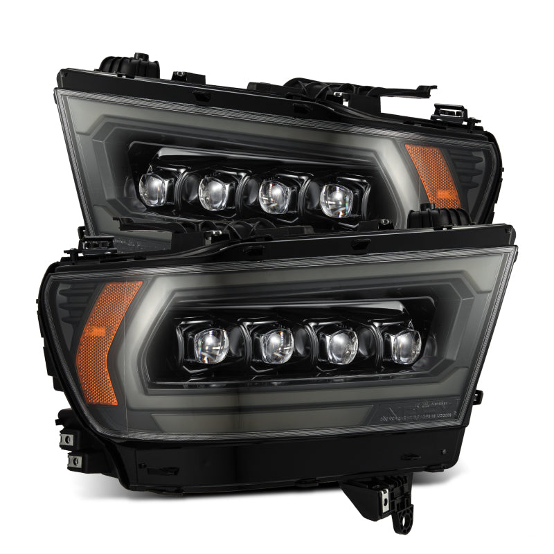 ALPHAREX USA 880577 NOVA-SERIES PROJECTOR HEADLIGHTS