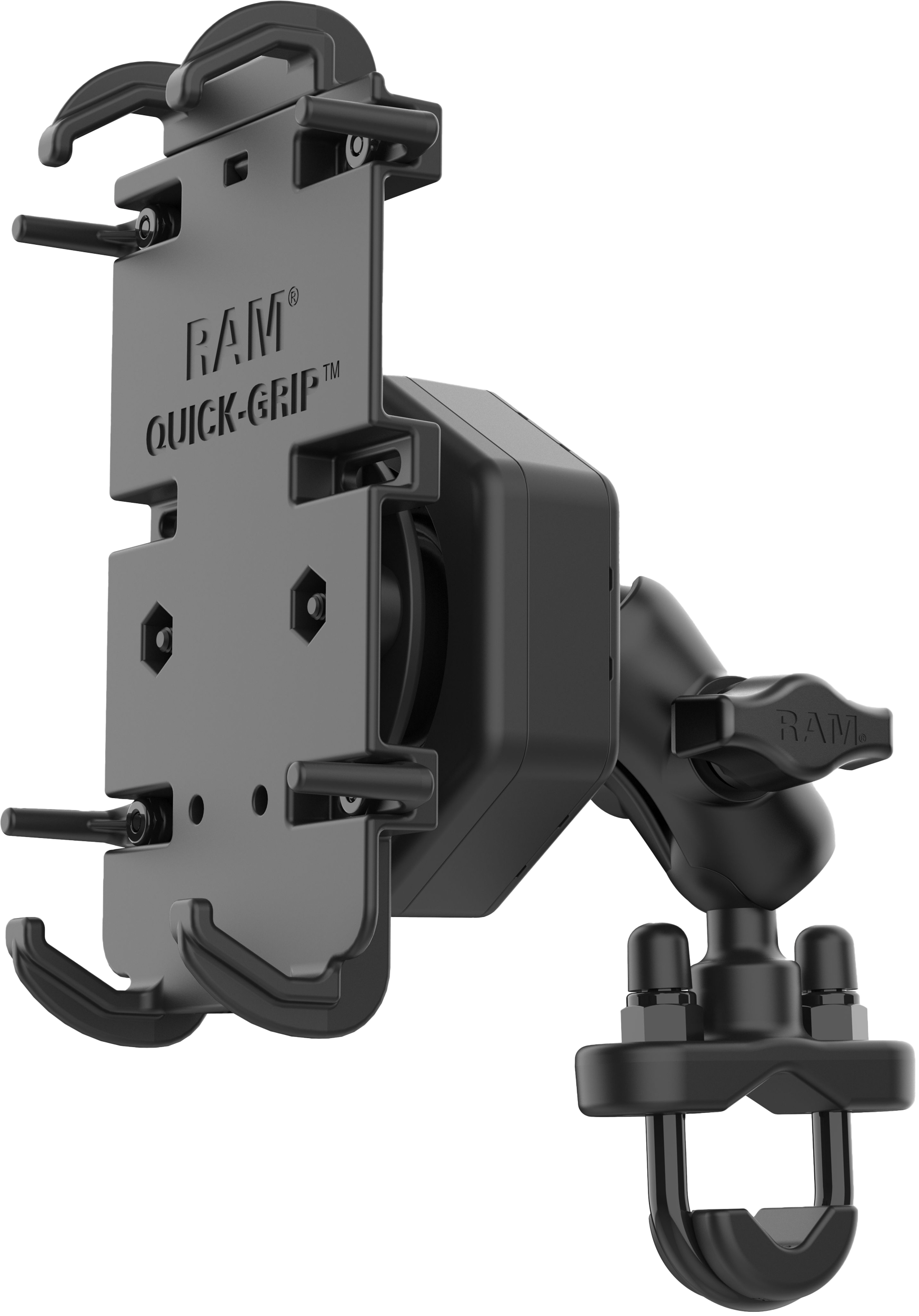 RAM X-Grip Vibe-Safe Phone Mount Accessories RAM-B-149Z-A-PD4-462 - XL