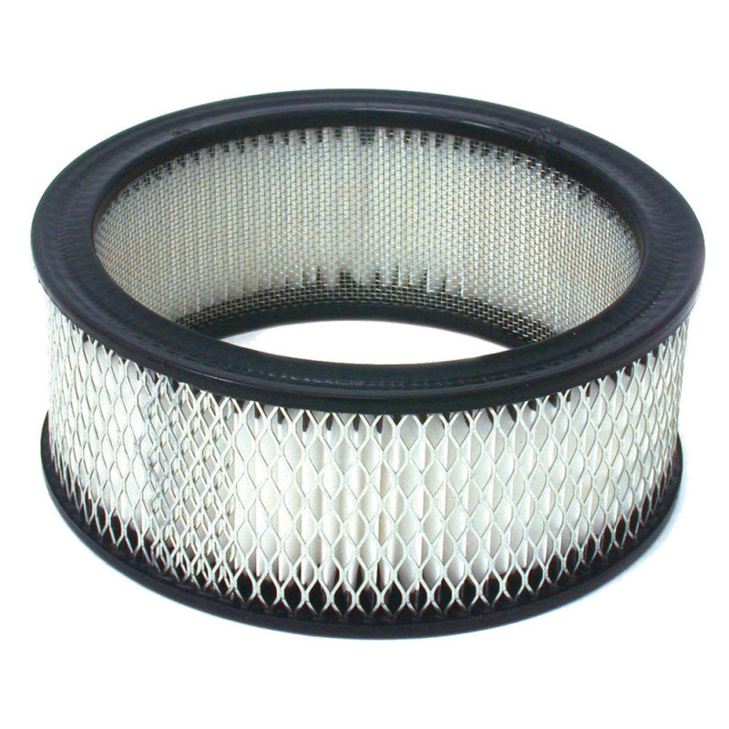 Spectre 4806 Spectre Round Air Filter 6-3/8in. x 2-1/2in. - Paper
