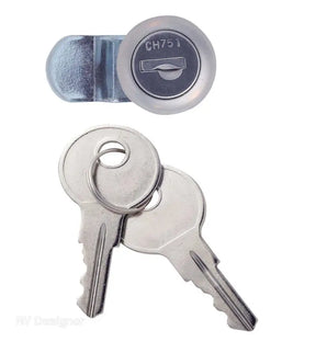 B192 Access Door Latch