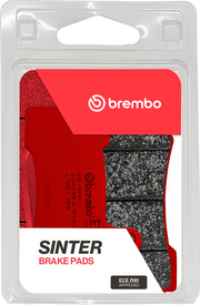 Brembo Prime SA Sintered Brake Pads 07HD17SA - Front