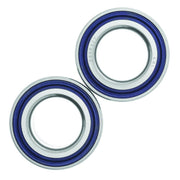 QuadBoss 413333 QuadBoss 99-01 Polaris Diesel 455 Rear ATV Wheel Bearing & Seal Kit - 413333