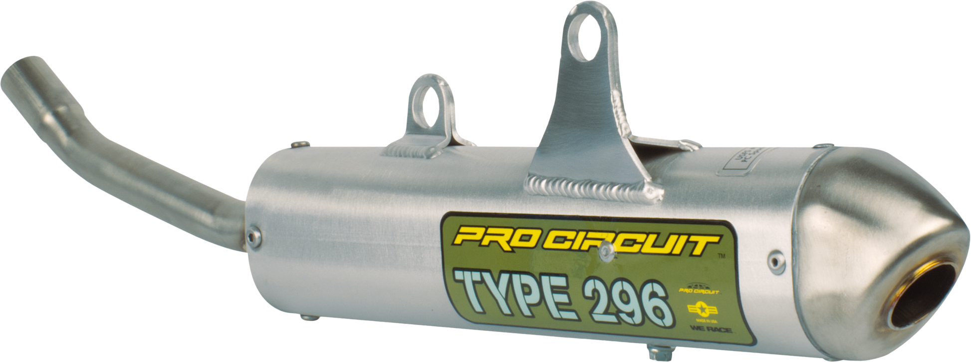 PRO Circuit Type 296 Spark Arrestor Exhaust 13132530-A