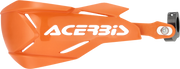 Acerbis X Factory Handguards 2634665226 - Orange Handguard- X-Factory OR