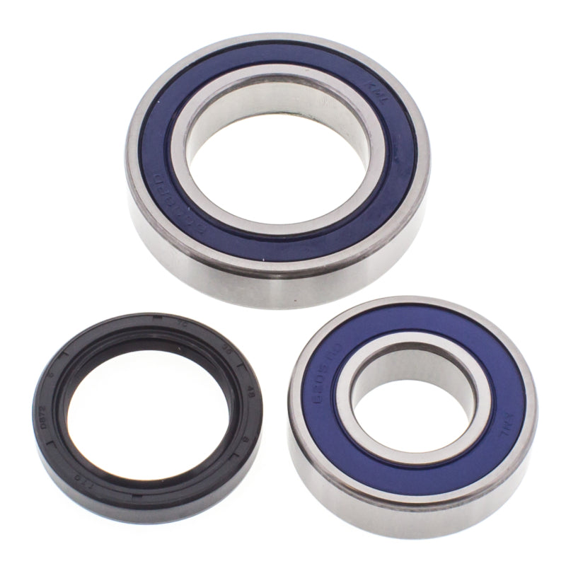 All Balls Racing 14-1044 All Balls Racing 08-09 Ski-Doo MX Z 500 SS Trail Jack Shaft Bearing & Seal Kit Upper Shaft
