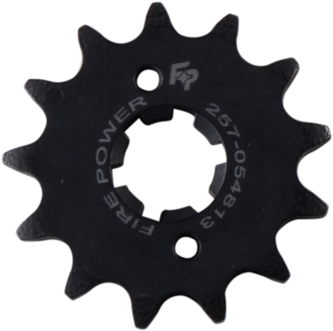 FPC-548-13-2 Fire Power Front Cs Sprocket Steel 13T