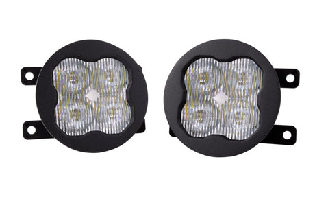 Diode Dynamics SS3 Pro Type A Kit - White SAE Fog - DD6181