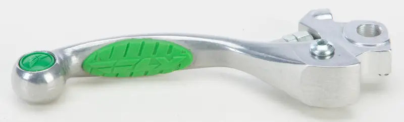 B205-053-FLY Grip Lever Brake Green - OEM