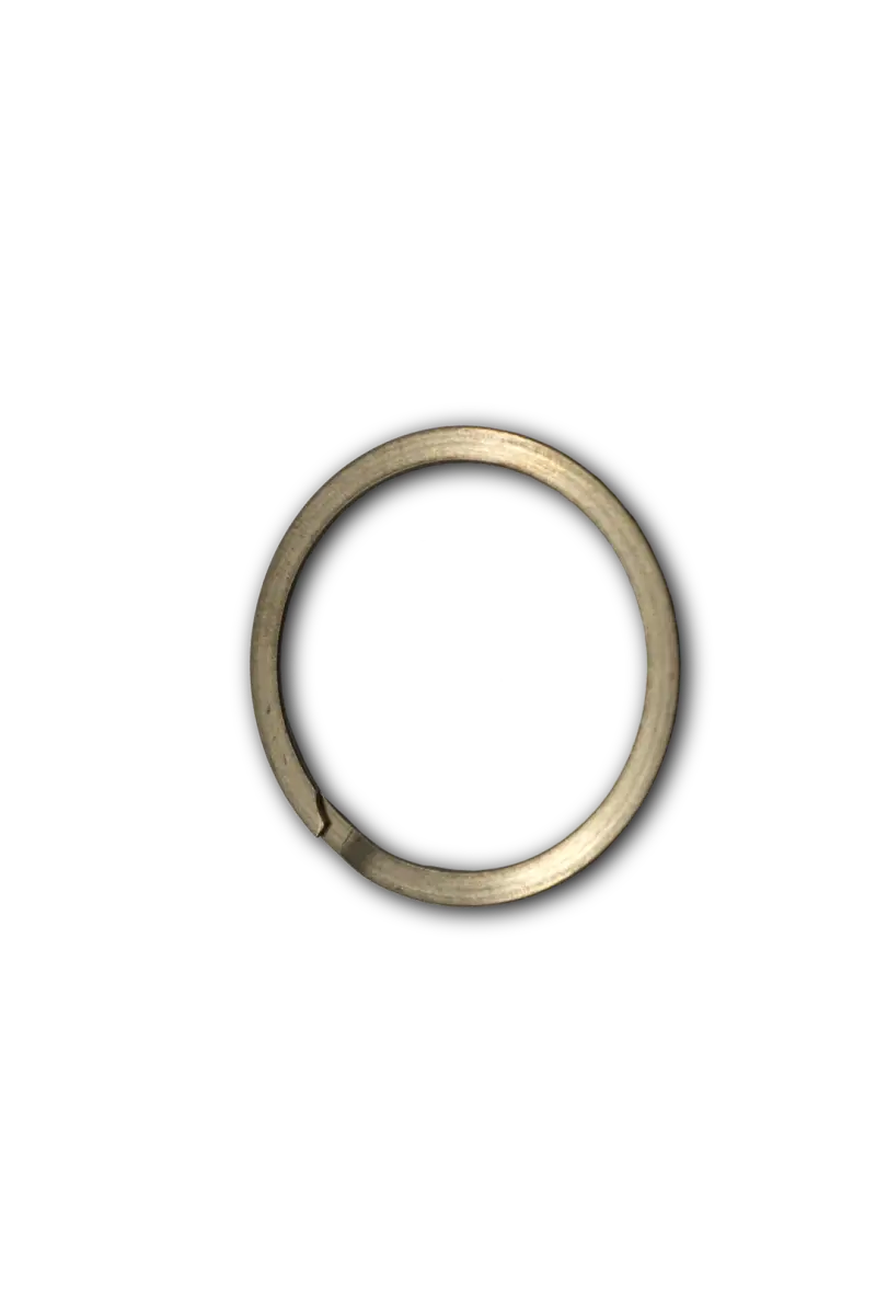 B2075 Lewmar Wsm125S02 Crimped Circlip for secure fastening in marine and industrial applications, Marine, AVADA - Best Sellers, Marine Maintenance