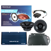 Aquatic AV Ultra Speaker Kit Audio/Visual/Communication RG300 - Fltr 98-13