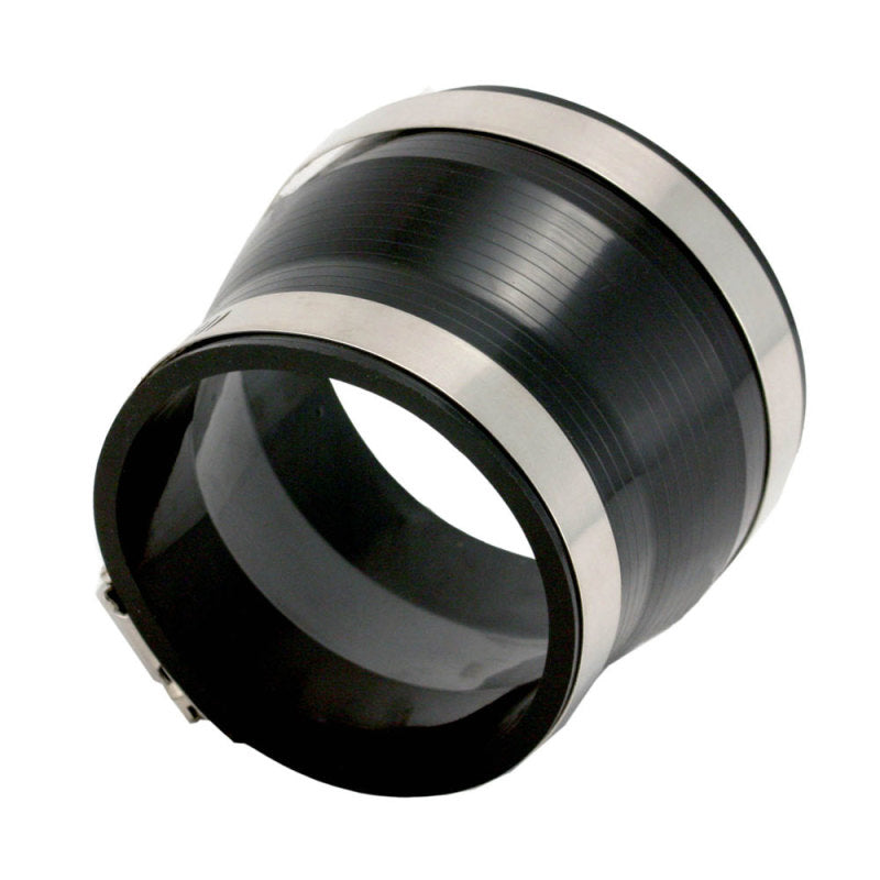 Spectre 9541 Spectre Coupler/Reducer 3.5in. to 3in. (PVC) - Black